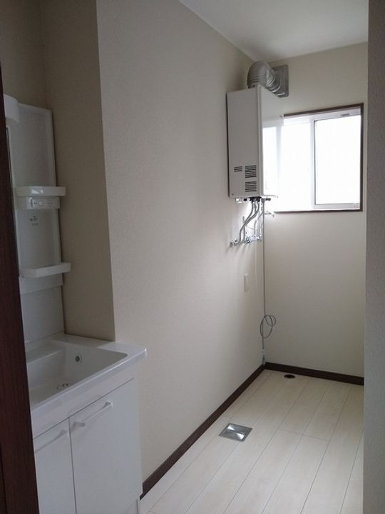 カシータハウス若竹町A202の内装