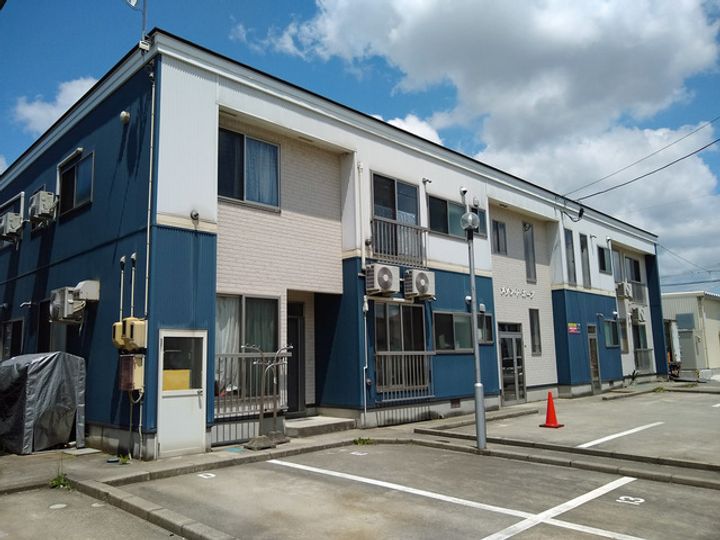 メゾンドホープ101の外観