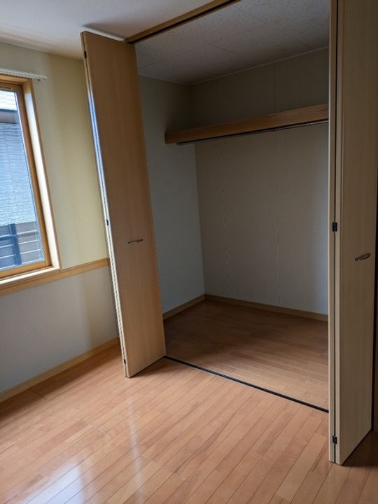 メゾンドホープ101の内装