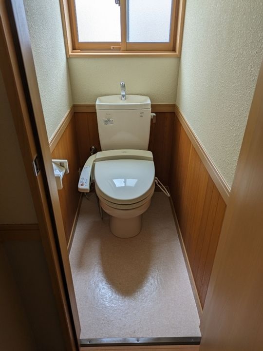 メゾンドホープ101の内装