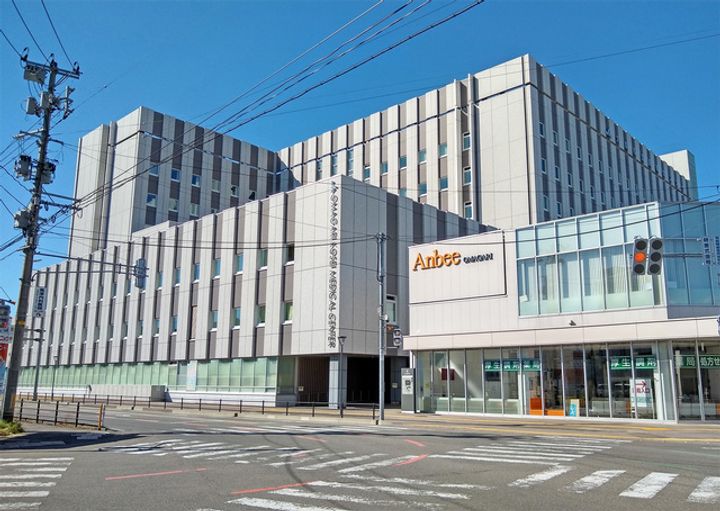 メゾンドホープ101の周辺