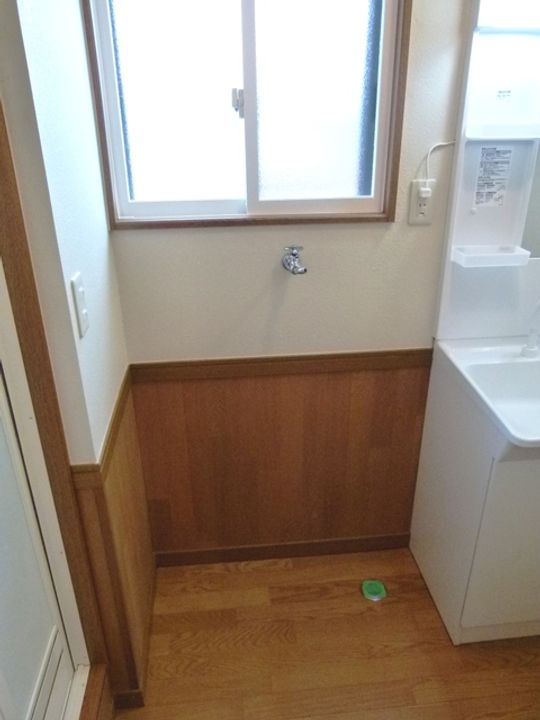 サンみずほA棟A202の内装