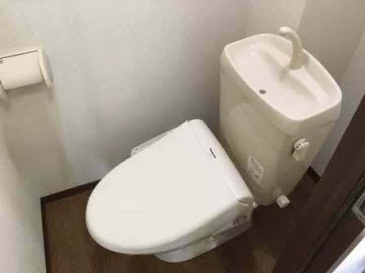 ディアスりんどう B棟の内装