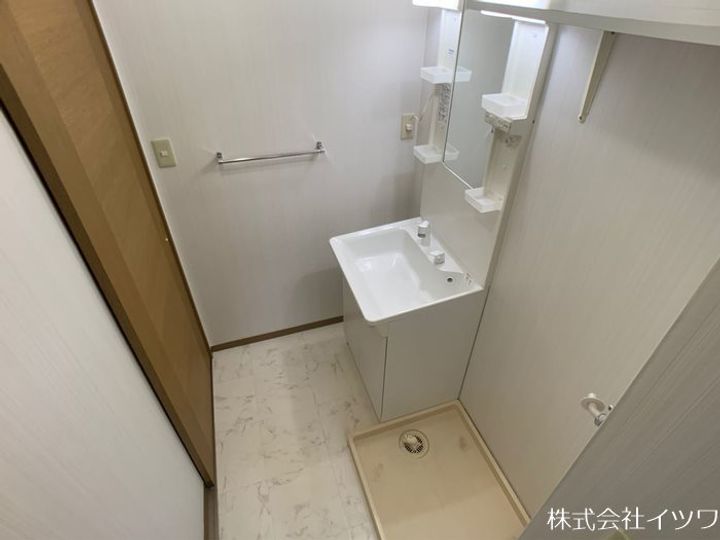 トキワハイツ稲里 B1F101の内装