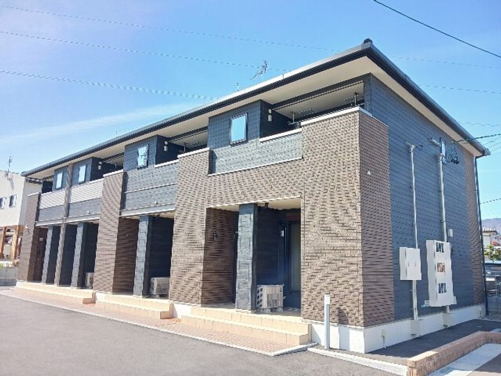 The Loft−Nの外観