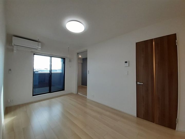 The Loft−Nの居間