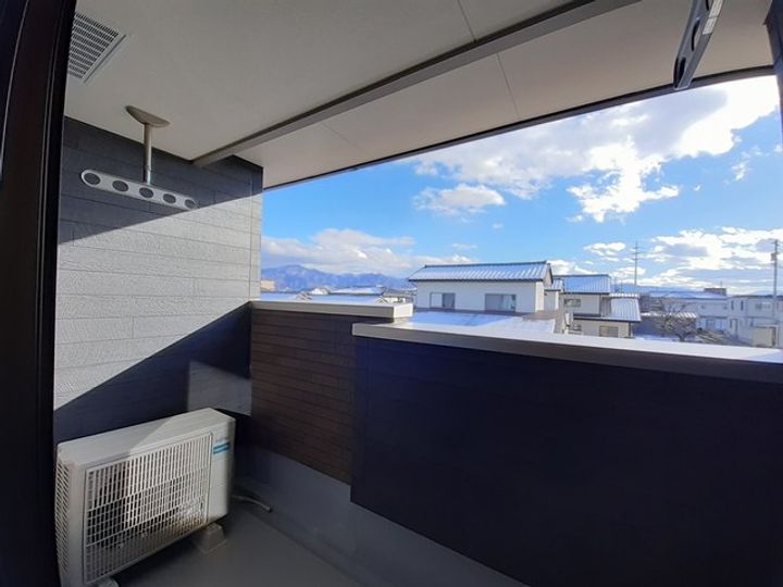 The Loft−Nの内装