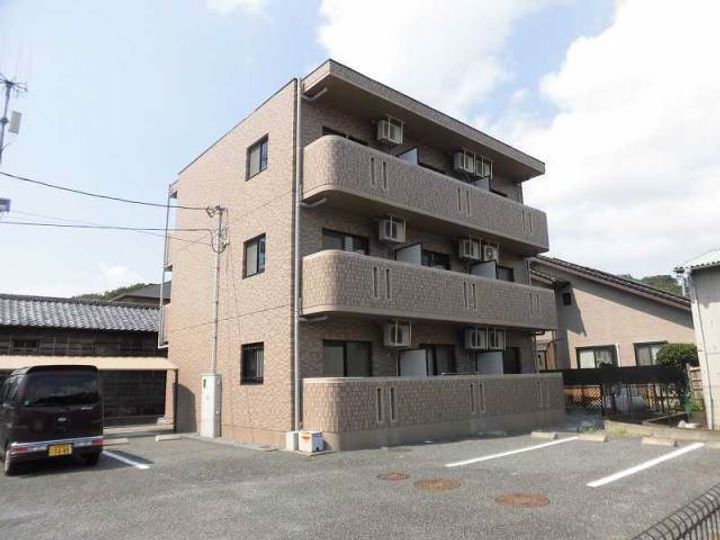 静岡県駿東郡清水町徳倉(マンション)の賃貸物件の外観