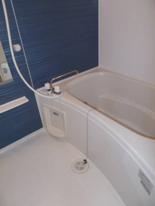 静岡県三島市中島(アパート)の賃貸物件103の風呂