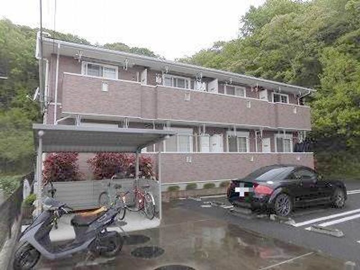 静岡県駿東郡清水町徳倉(アパート)の賃貸物件105の外観