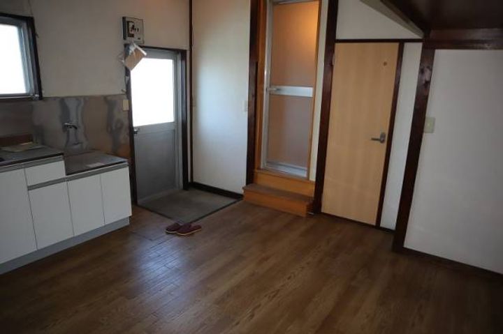 静岡県沼津市大岡(マンション)の賃貸物件303のキッチン