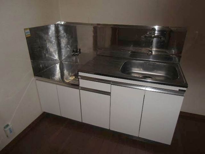 静岡県三島市徳倉1丁目(アパート)の賃貸物件103のキッチン