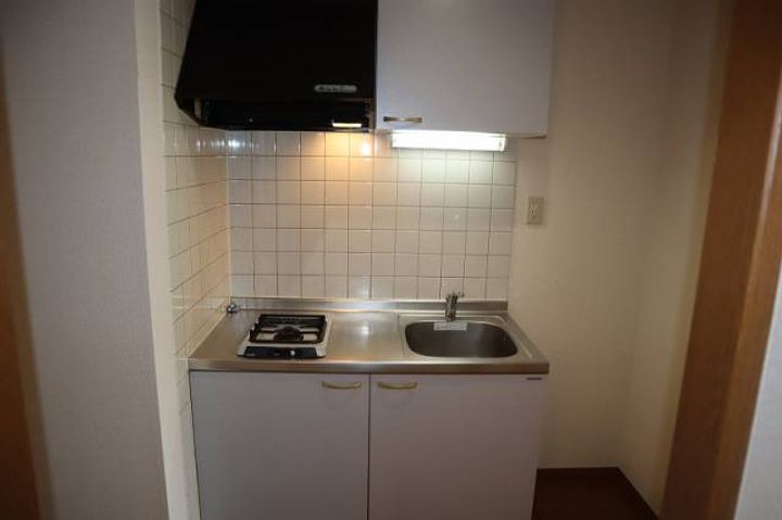 静岡県三島市幸原町2丁目(マンション)の賃貸物件302のキッチン