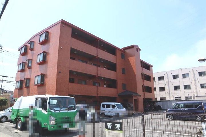 静岡県三島市徳倉1丁目(マンション)の賃貸物件405の外観