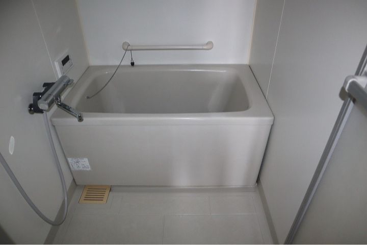 静岡県三島市徳倉1丁目(マンション)の賃貸物件405の風呂