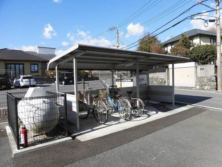 静岡県三島市壱町田(アパート)の賃貸物件のその他画像