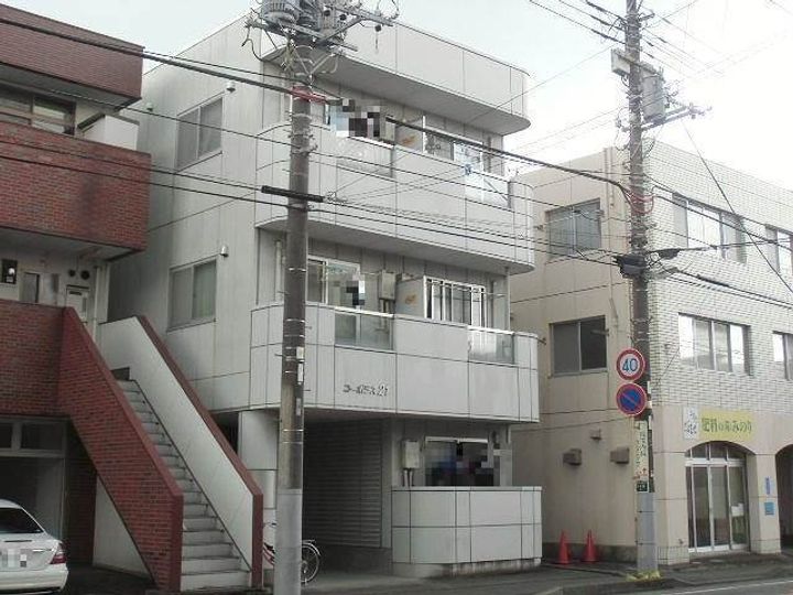 静岡県三島市西本町(マンション)の賃貸物件302の外観