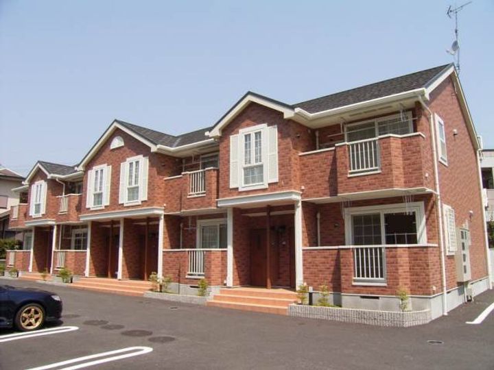 静岡県駿東郡清水町伏見(アパート)の賃貸物件102の外観