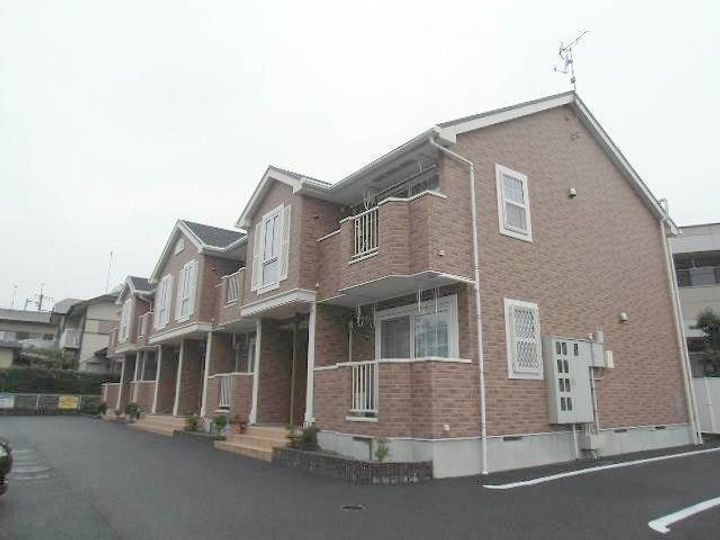 静岡県駿東郡清水町伏見(アパート)の賃貸物件102の外観