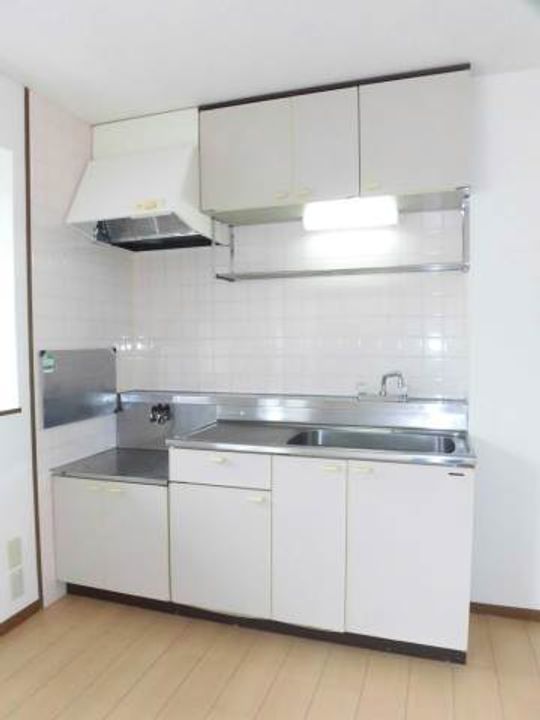 静岡県駿東郡清水町徳倉(マンション)の賃貸物件302のキッチン