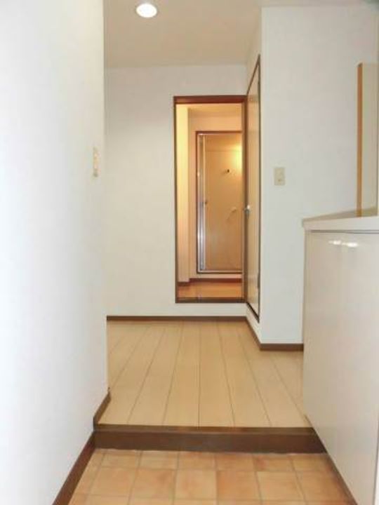 静岡県駿東郡清水町徳倉(マンション)の賃貸物件302の玄関