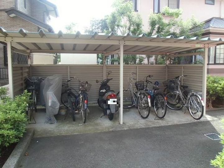 静岡県駿東郡清水町徳倉(マンション)の賃貸物件302のその他画像