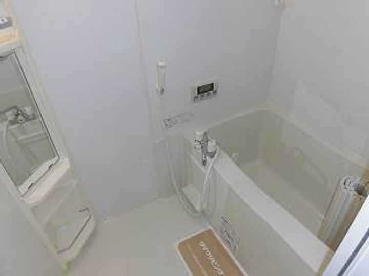 静岡県田方郡函南町仁田(アパート)の賃貸物件102の風呂