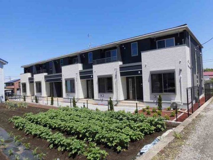 静岡県田方郡函南町平井(アパート)の賃貸物件205の外観