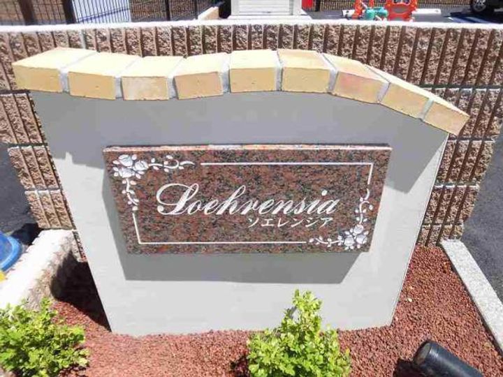 静岡県田方郡函南町平井(アパート)の賃貸物件205の玄関