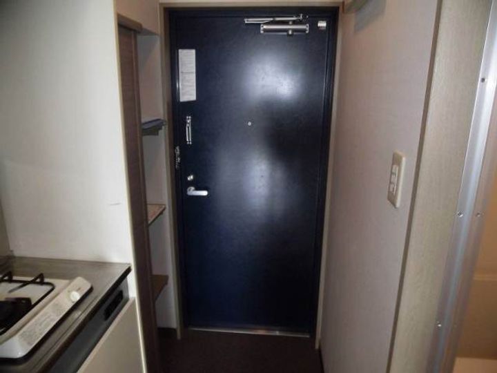 静岡県田方郡函南町間宮(マンション)の賃貸物件402の玄関