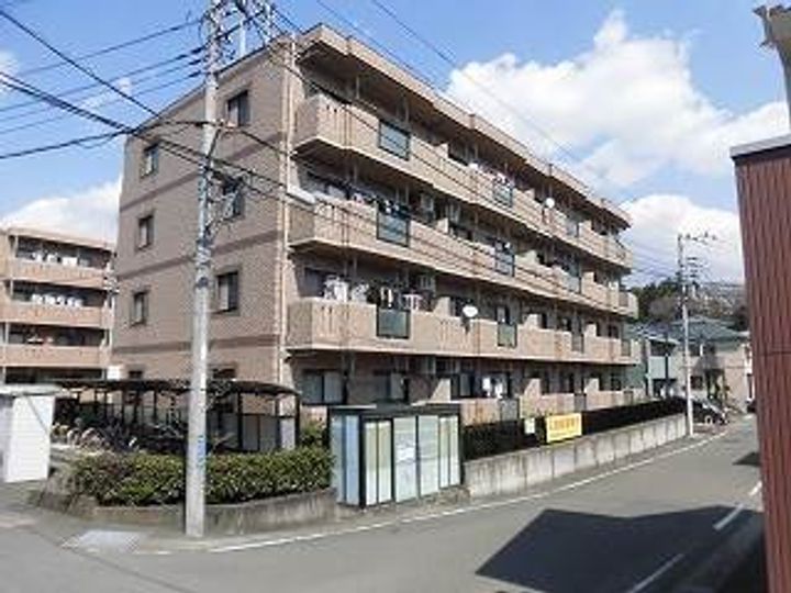 静岡県三島市徳倉4丁目(マンション)の賃貸物件304の外観