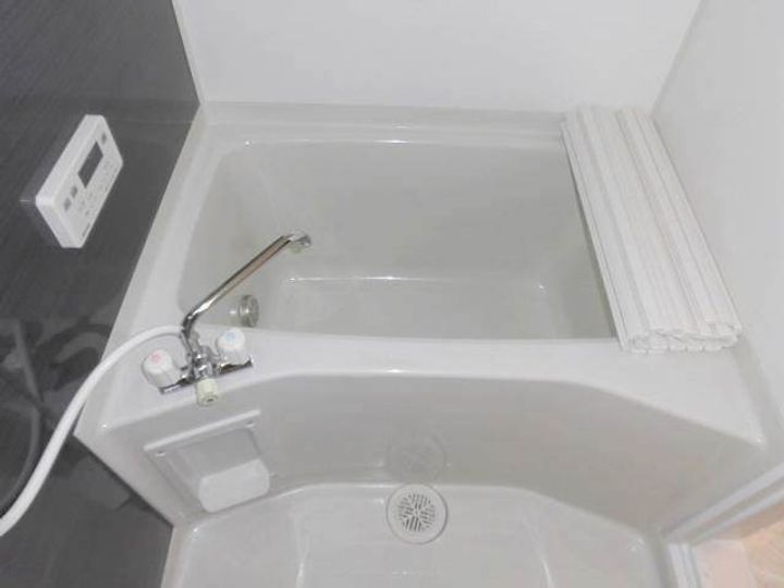 静岡県三島市松本(アパート)の賃貸物件203の風呂