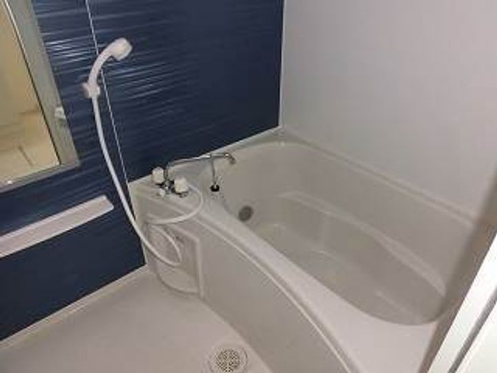 静岡県三島市谷田(アパート)の賃貸物件202の風呂