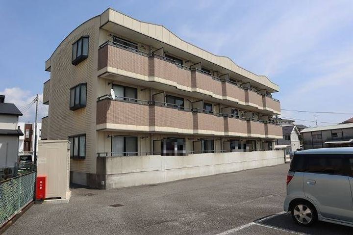 静岡県三島市徳倉(マンション)の賃貸物件206の外観