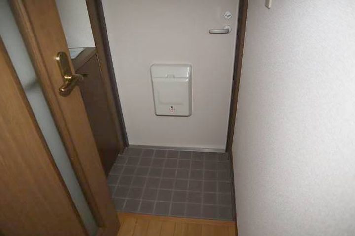 静岡県三島市徳倉(マンション)の賃貸物件206の玄関