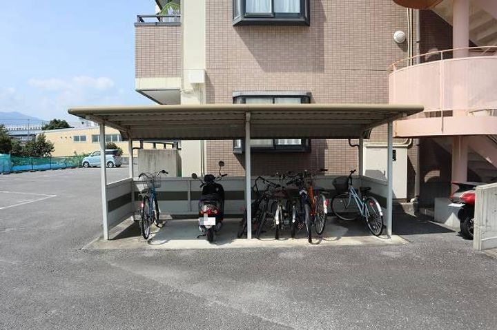 静岡県三島市徳倉(マンション)の賃貸物件206のその他画像