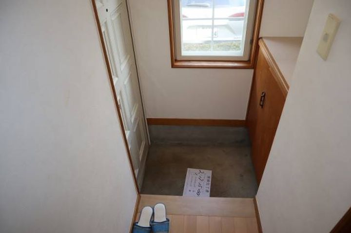 静岡県伊豆の国市奈古谷(アパート)の賃貸物件S1の玄関