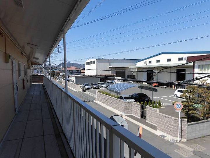 静岡県田方郡函南町肥田(アパート)の賃貸物件201のその他画像