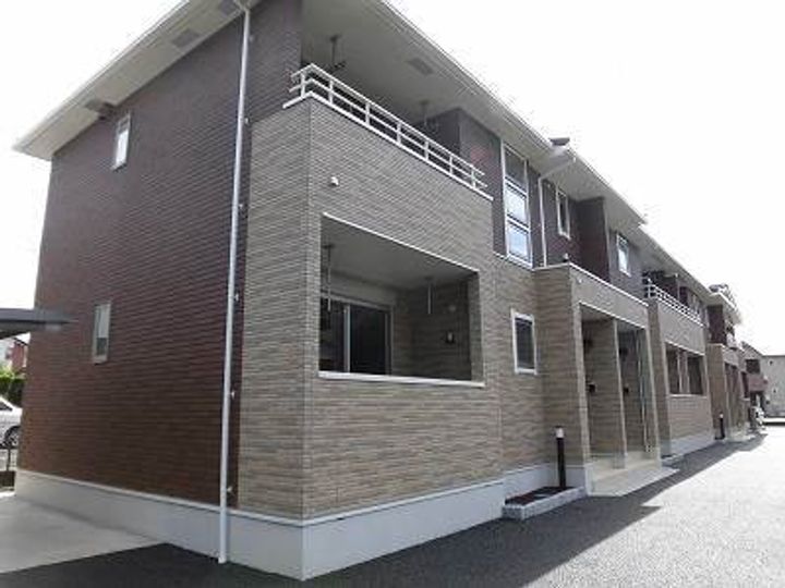 静岡県田方郡函南町平井(アパート)の賃貸物件203の外観