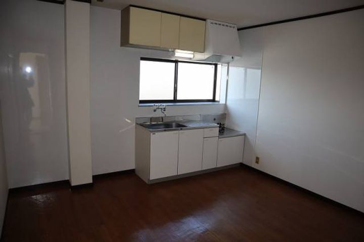 静岡県田方郡函南町柏谷(マンション)の賃貸物件3Wのキッチン