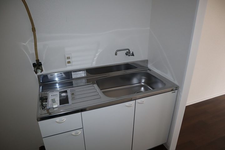 静岡県三島市寿町(マンション)の賃貸物件207のキッチン