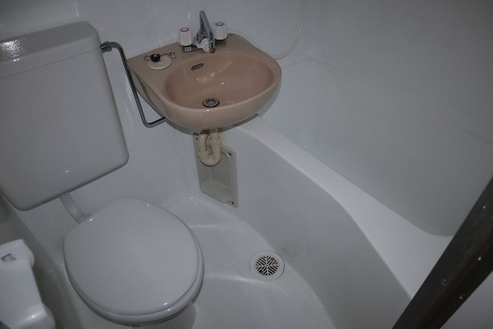 静岡県三島市寿町(マンション)の賃貸物件207の風呂