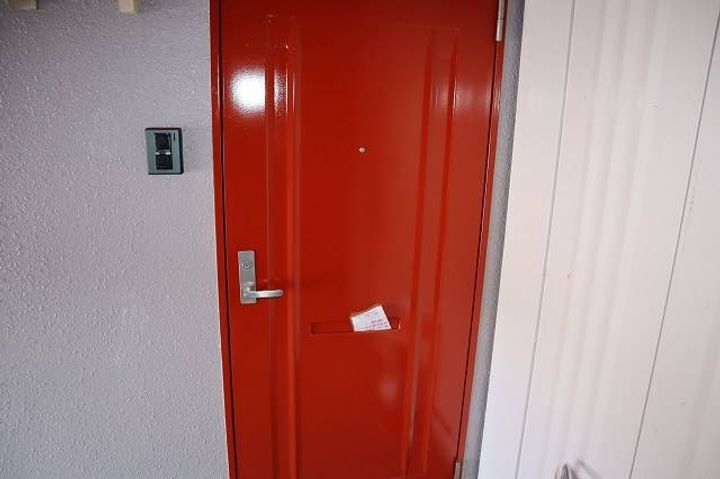 静岡県三島市多呂(マンション)の賃貸物件303の玄関