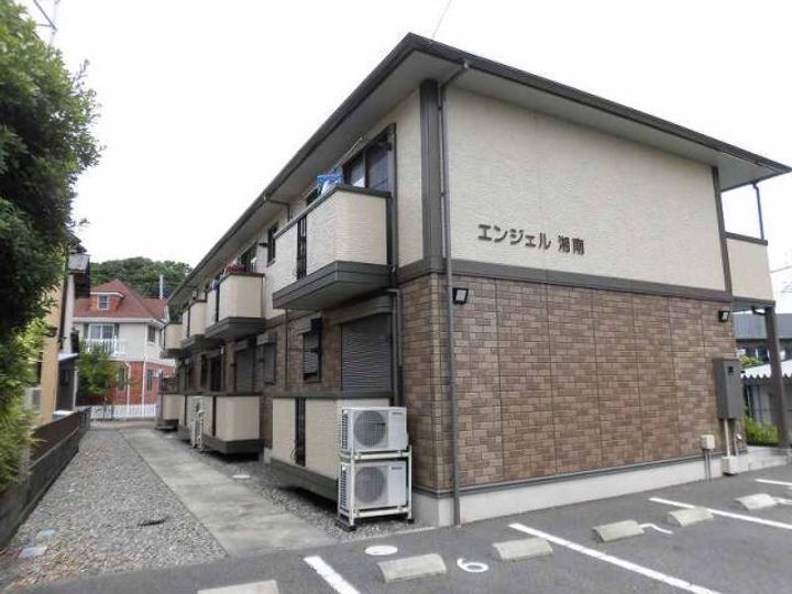 静岡県三島市加茂川町(アパート)の賃貸物件205の外観