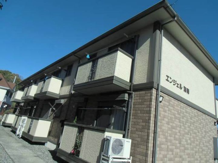 静岡県三島市加茂川町(アパート)の賃貸物件205の外観