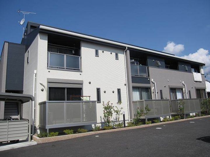 静岡県三島市中島(アパート)の賃貸物件102の外観