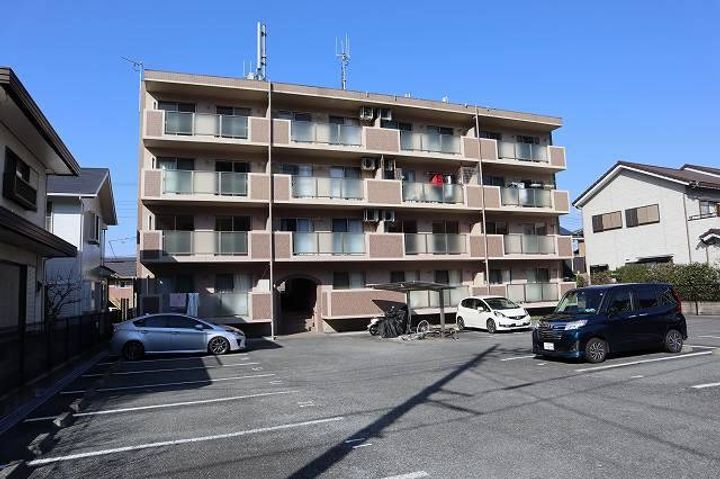 静岡県駿東郡清水町徳倉(マンション)の賃貸物件105の外観