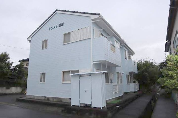 静岡県伊豆の国市四日町(アパート)の賃貸物件101の外観