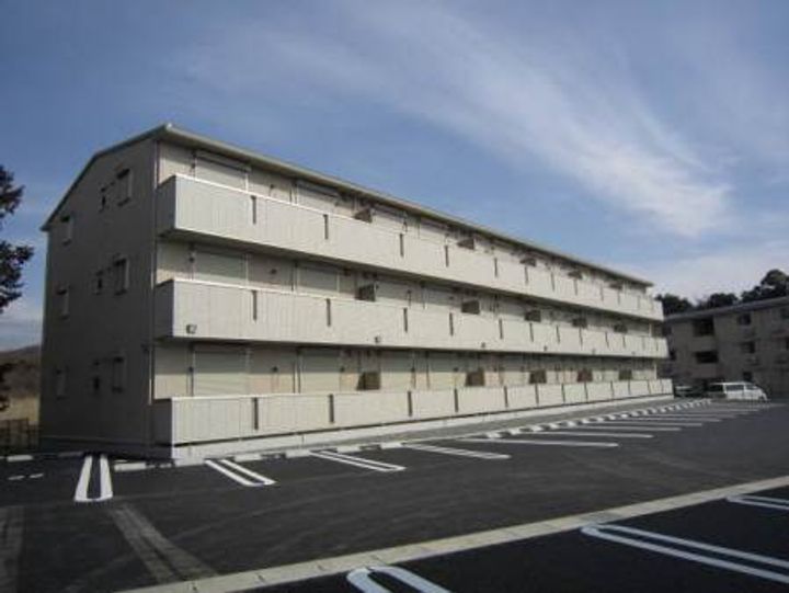 静岡県三島市北沢(アパート)の賃貸物件303の外観