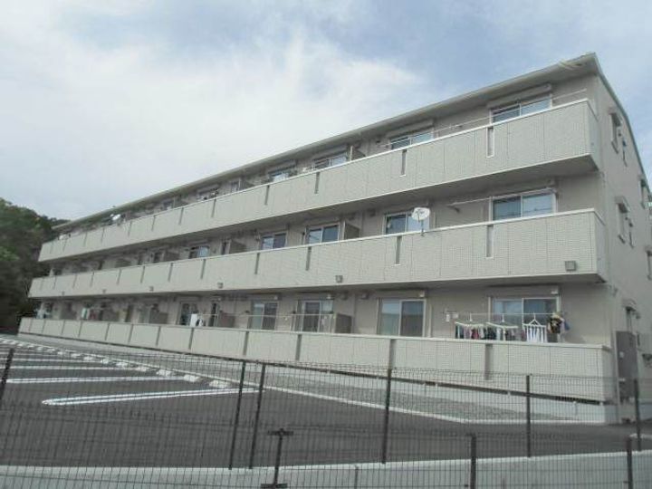 静岡県三島市北沢(アパート)の賃貸物件303の外観